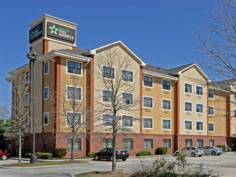 Extended Stay America Select Suites - Baton Rouge - Citiplace Luaran gambar