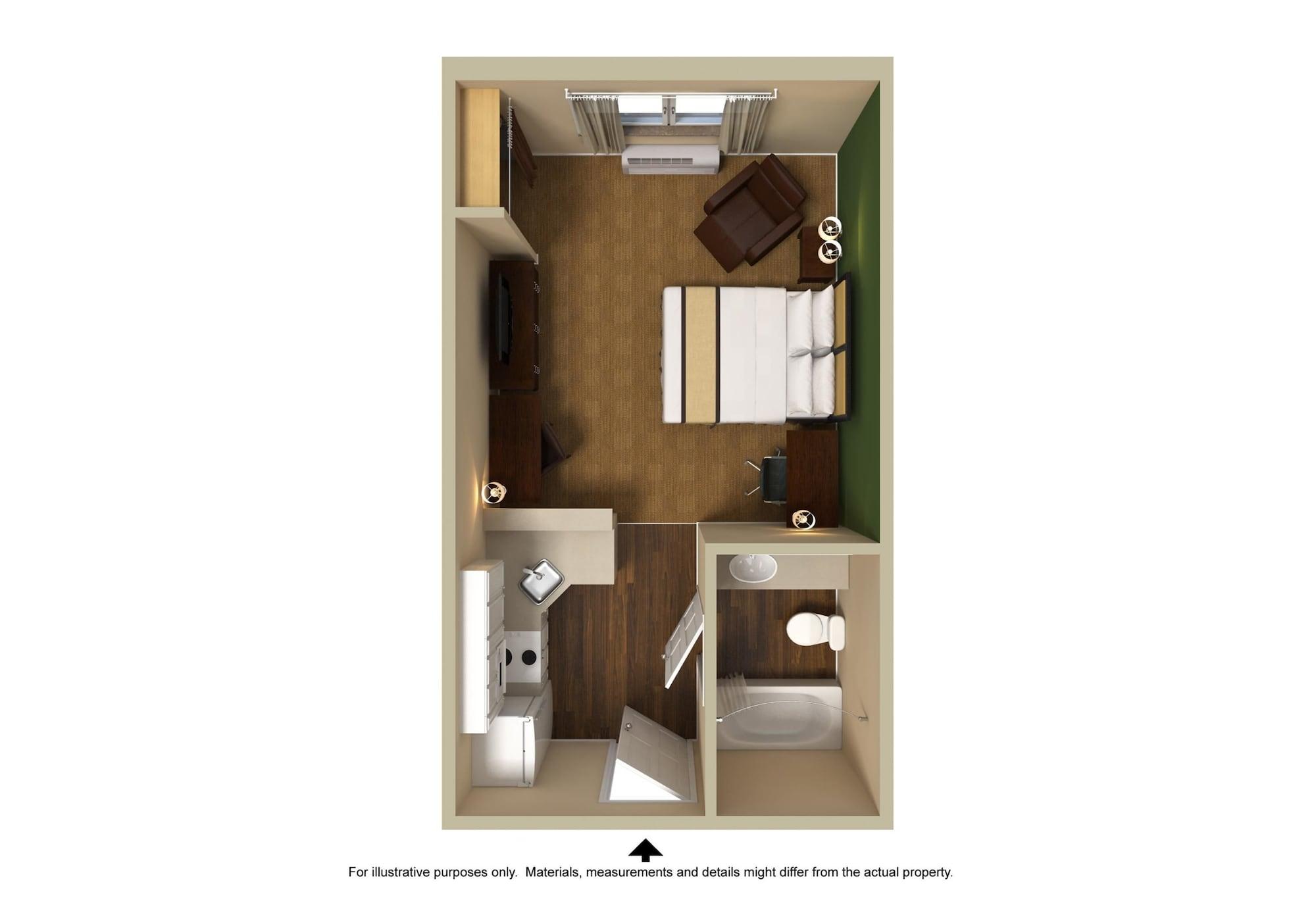 Extended Stay America Select Suites - Baton Rouge - Citiplace Luaran gambar